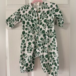 Kate Quinn Long Sleeve Henley Bubble Jumper